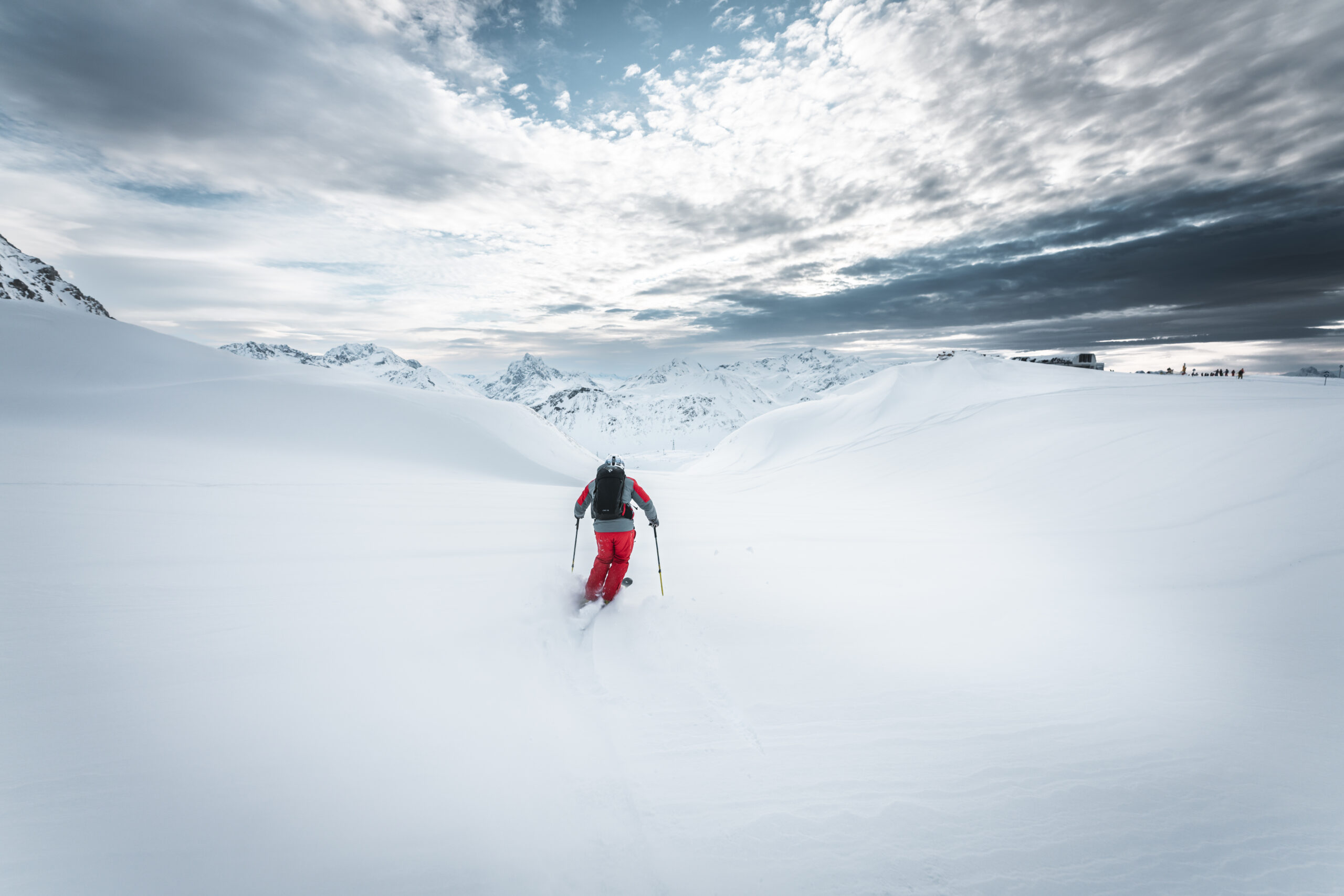 Freeride St. Anton am Arlberg, Winter 2021/22