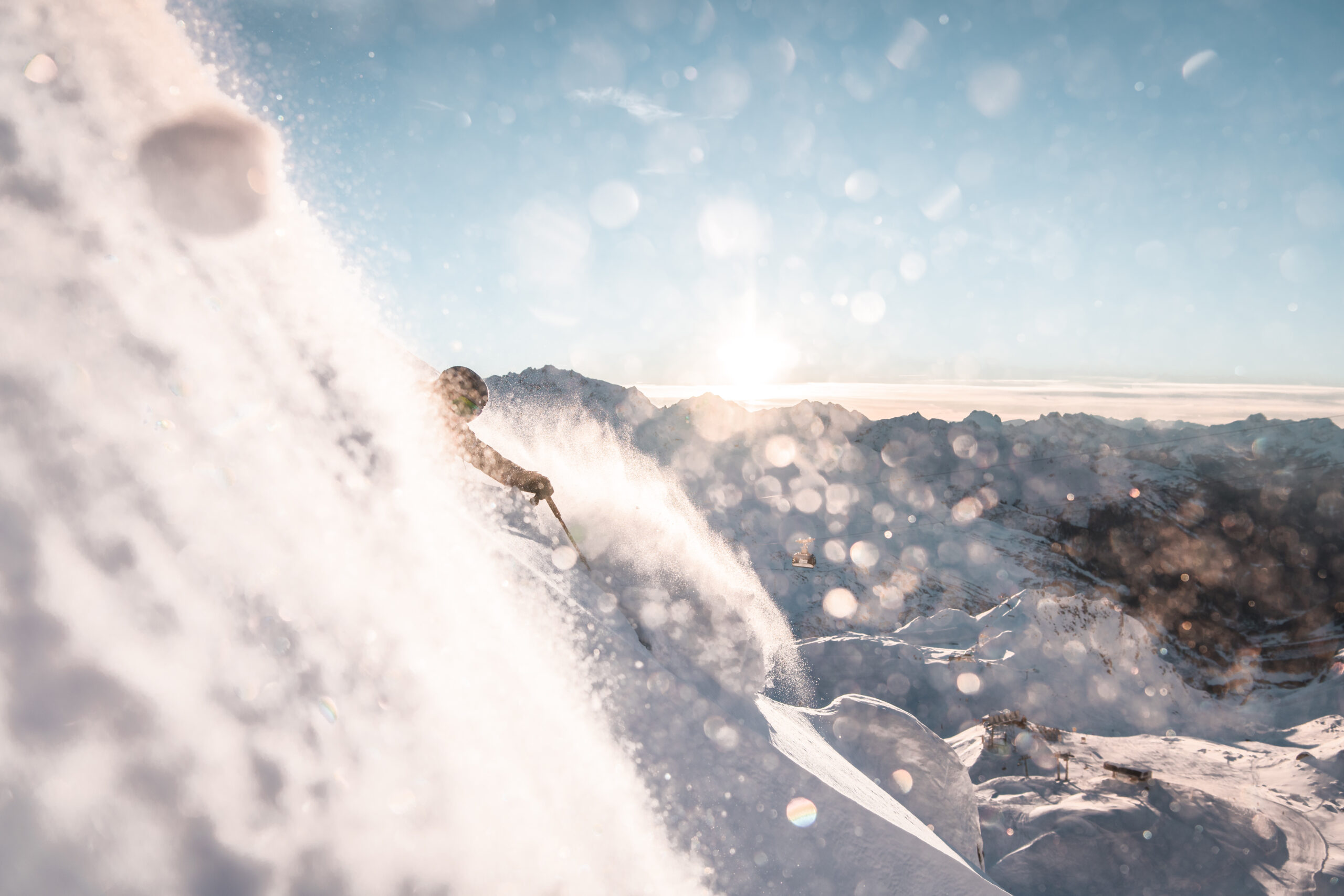 Freeride St. Anton am Arlberg, Winter 2021/22